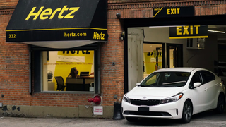 Great, Now There's A Rental Car Shortage